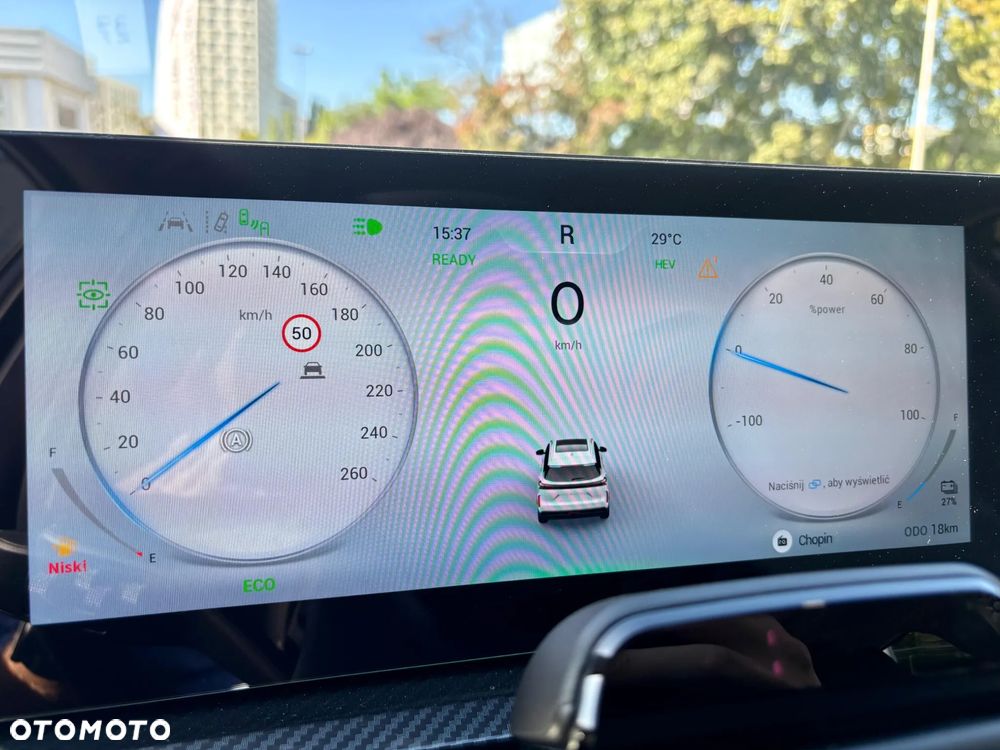 Chery Tiggo 7 1.5 T-GDI Super Hybrid Comfort DHT - 24