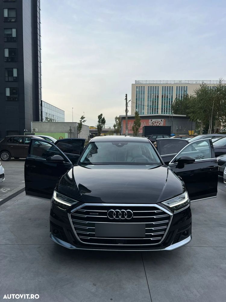Audi A8 - 2