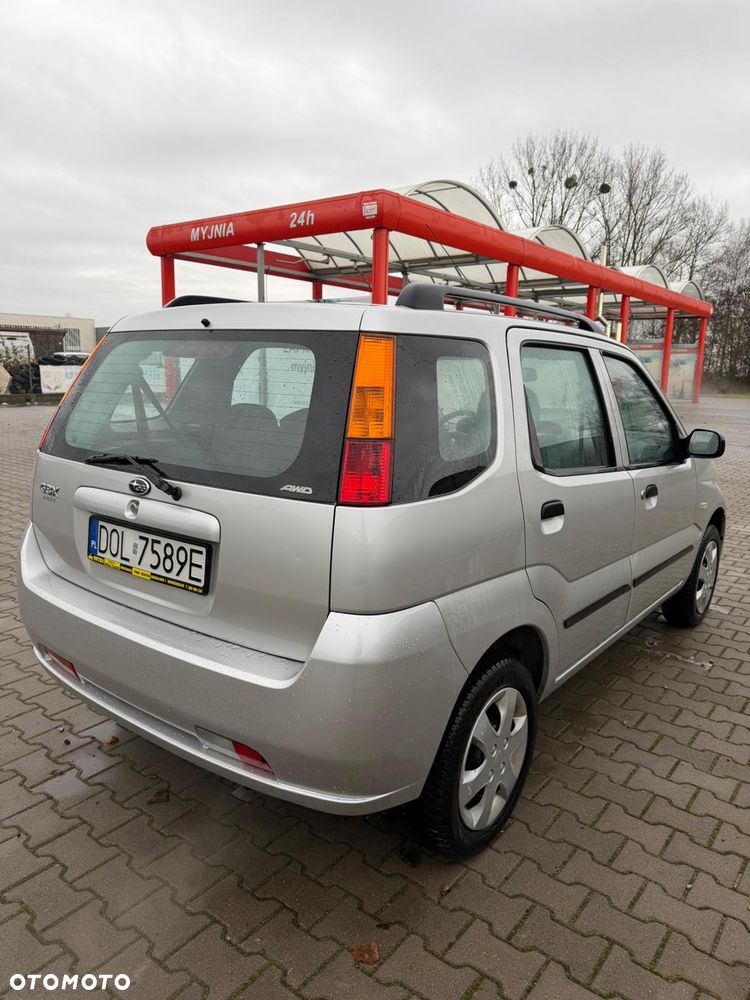 Subaru Justy 1.3 Special Edition - 3