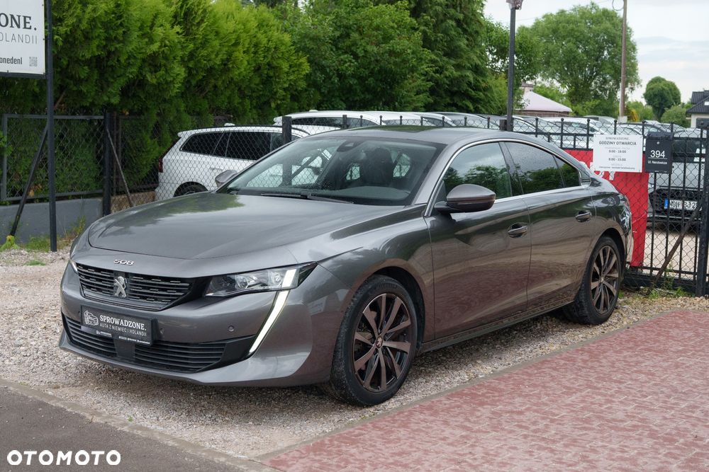 Peugeot 508 PureTech 180 EAT8 Allure Pack - 33