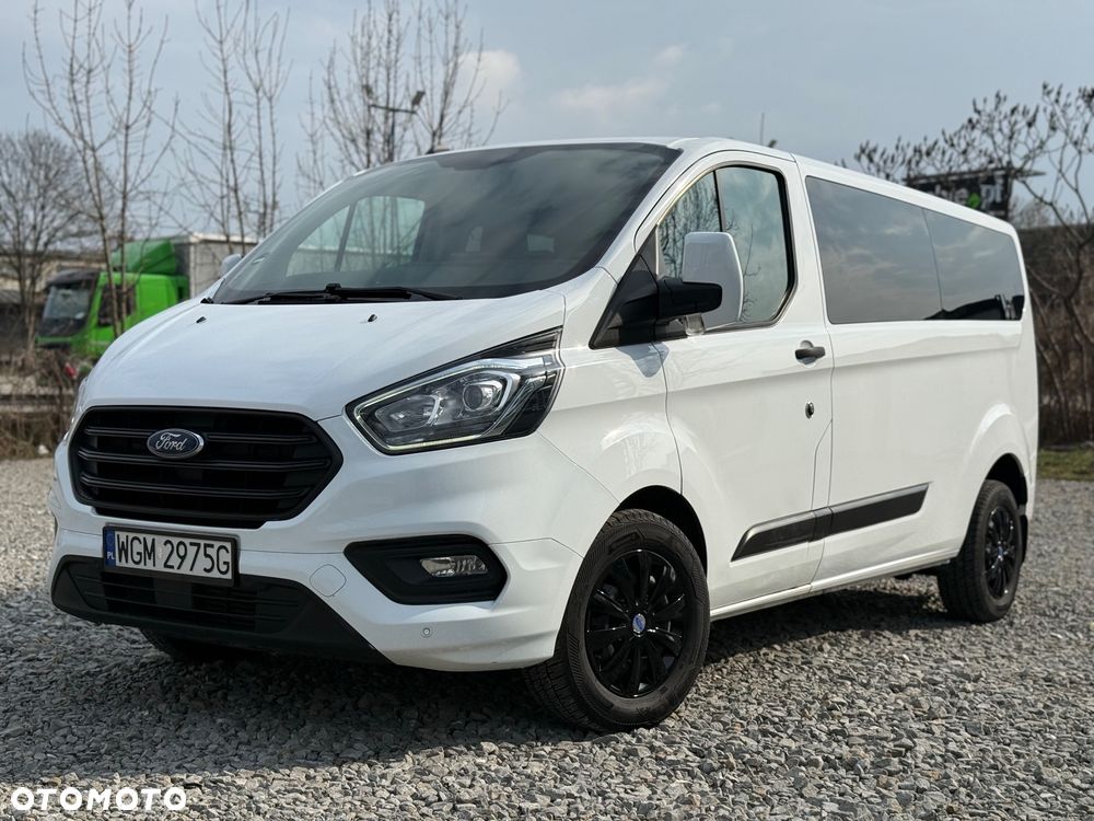 Ford Transit Custom - 1
