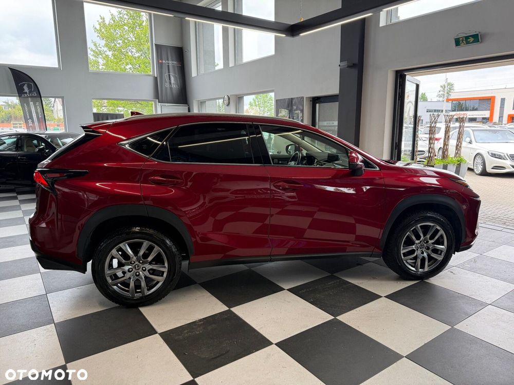 Lexus NX - 4
