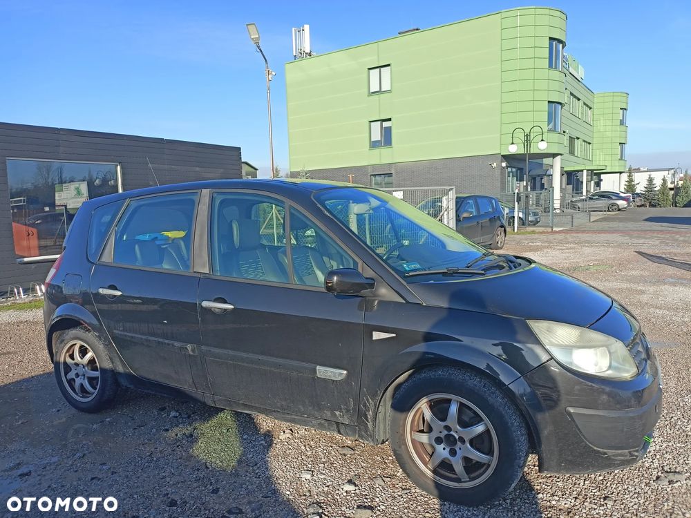 Renault Scenic 2.0 16V Turbo Confort Authentique - 5