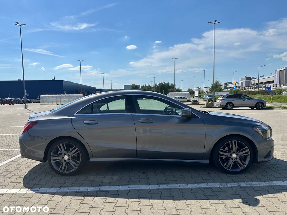 Mercedes-Benz CLA 250 7G-DCT - 9