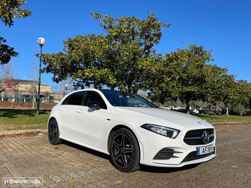 Mercedes-Benz A 250 - 10
