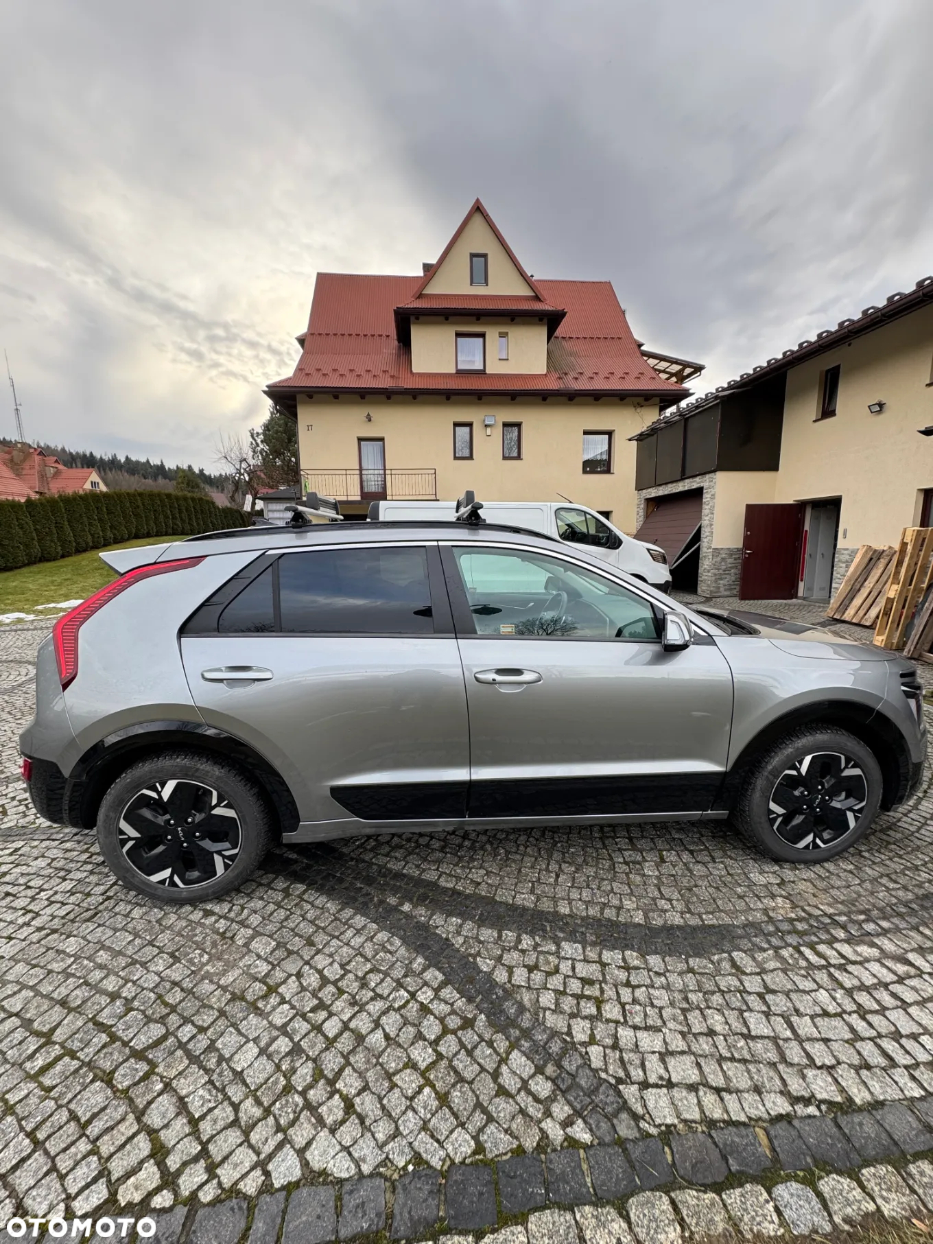 Kia Niro e-Niro 64kWh L - 7