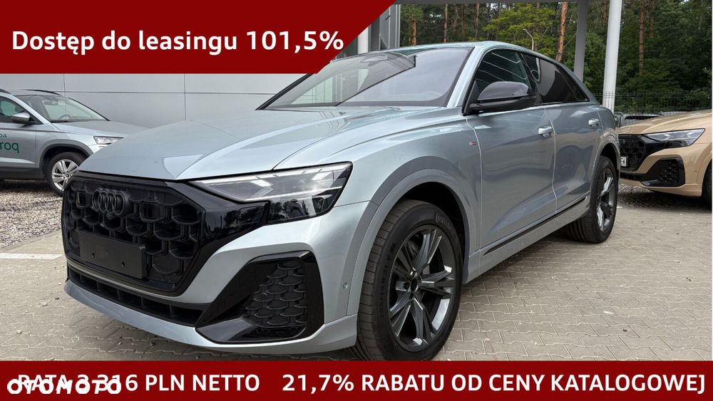 Audi Q8 - 1