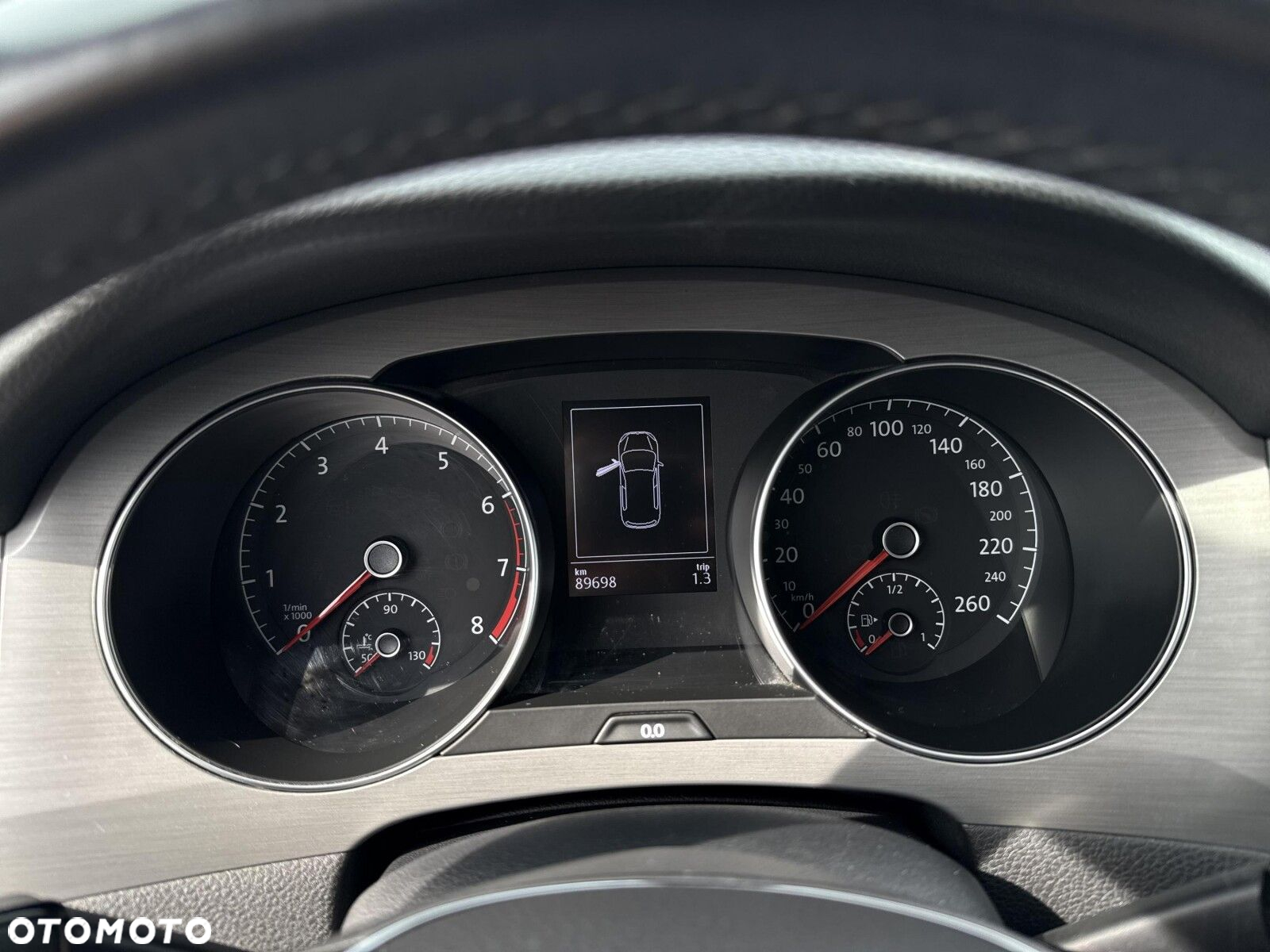 Volkswagen Golf Sportsvan VII SV 1.2 TSI BMT Comfortline - 13