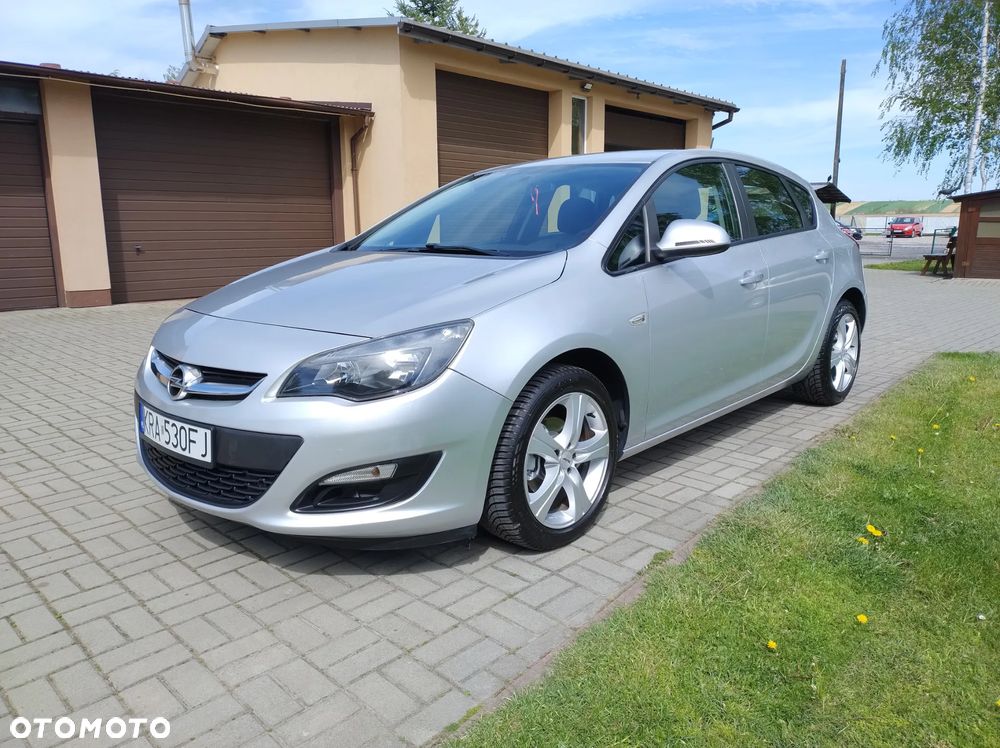 Opel Astra 1.6 Style - 3