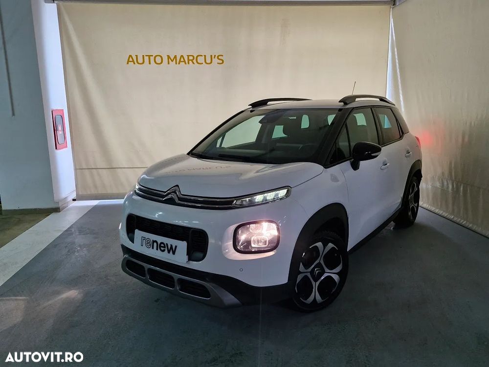 Citroën C3 AIRCROSS BlueHDI S&S BVM6 Shine - 23