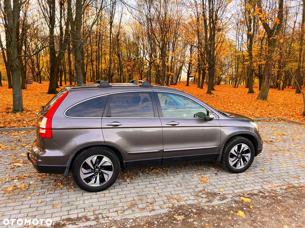 Honda CR-V 2.2i-DTEC Elegance - 21