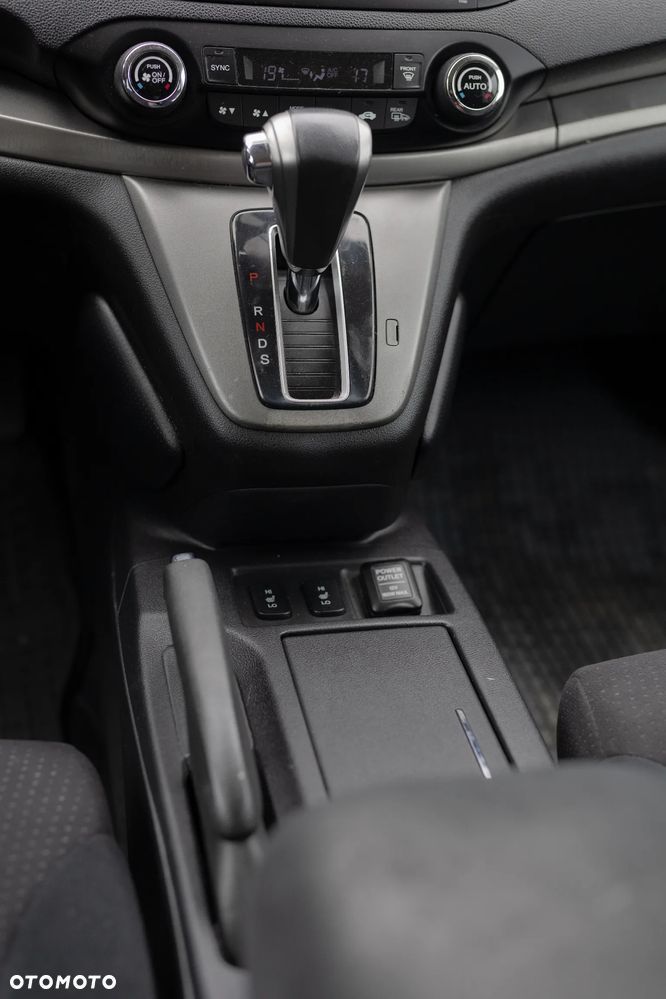 Honda CR-V 2.2i DTEC 4WD Automatik Elegance - 20