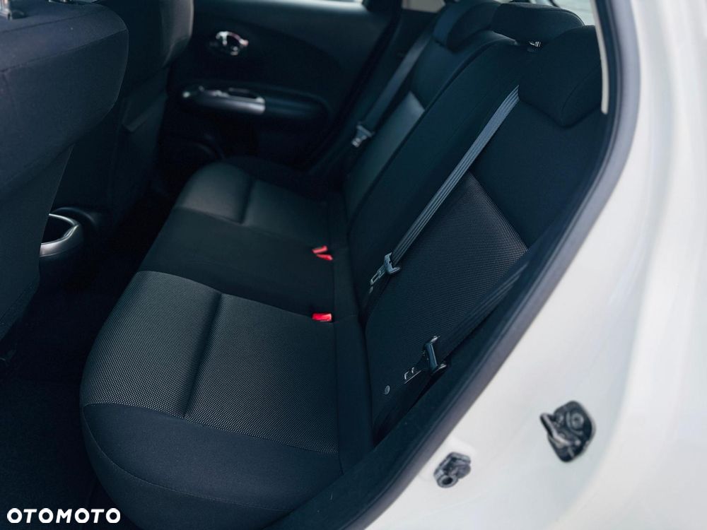 Nissan Juke 1.6 CVT Shiro - 10