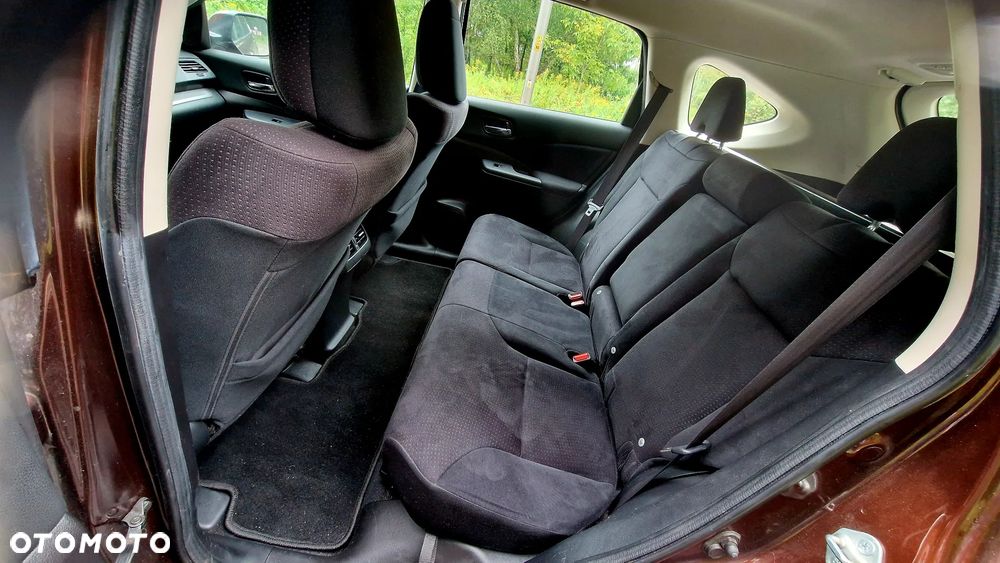 Honda CR-V 2.0i-VTEC 2WD Elegance - 14