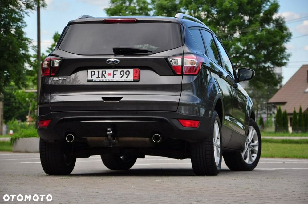 Ford Kuga - 21