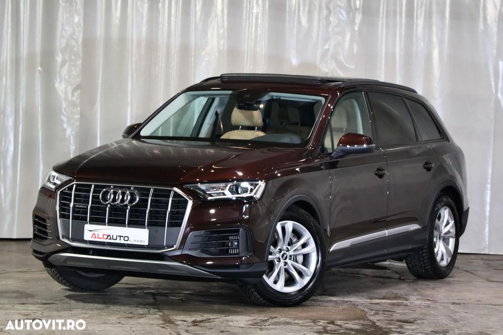 Audi Q7 3.0 55 TFSI quattro Tiptronic Basic - 1