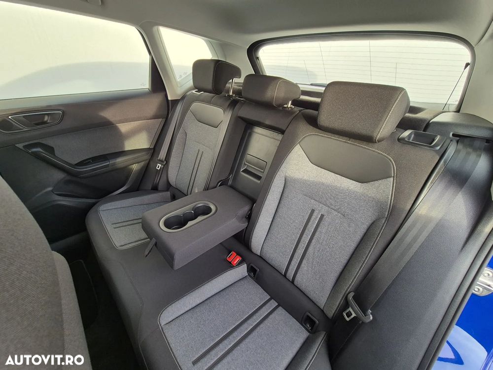 Seat Ateca 2.0 TDI 4DRIVE DSG7 Style - 11