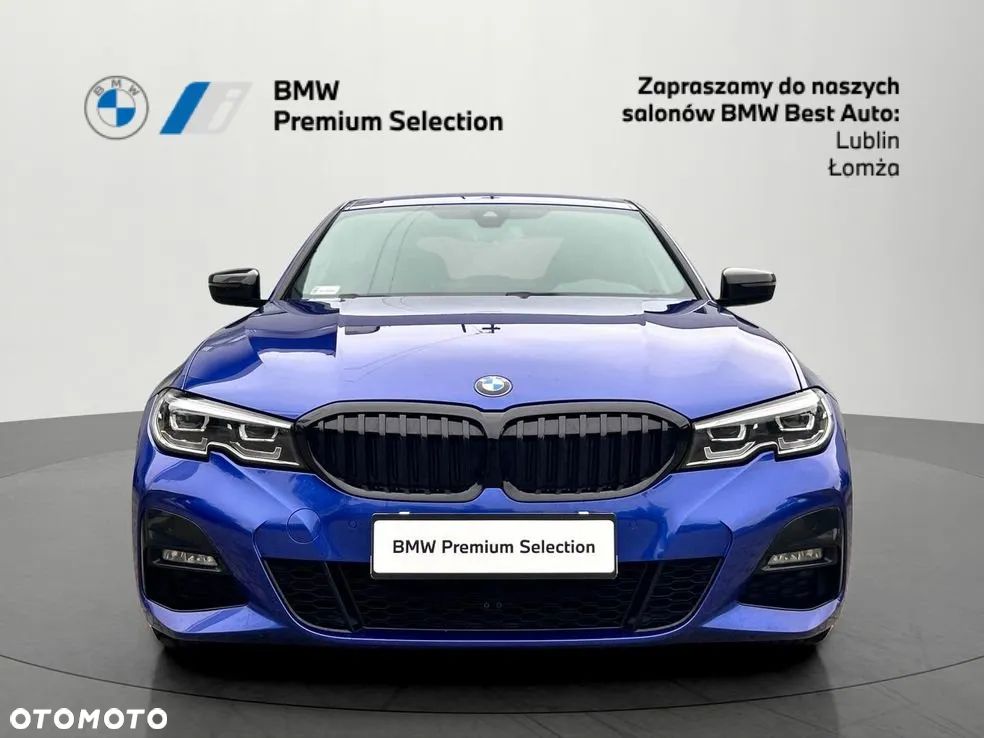 BMW Seria 3 330d MHEV M Sport sport - 8
