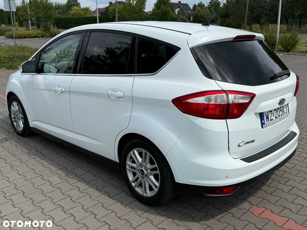 Ford C-MAX - 2