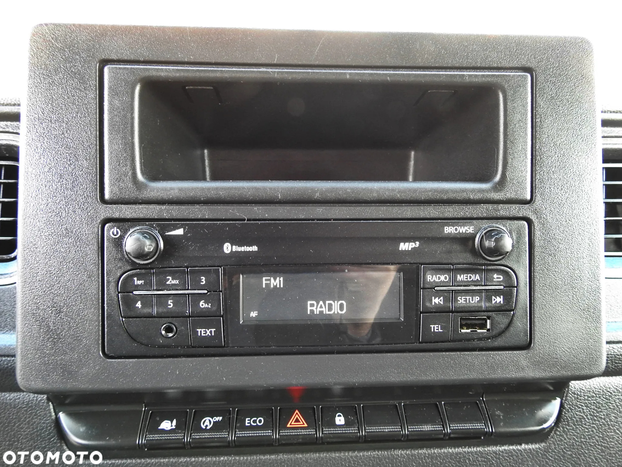Renault MASTER  PLANDEKA 10 PALET WEBASTO TEMPOMAT LEDY PNEUMATYKA KLIMATYZACJA 165KM [ 685402 ] - 34