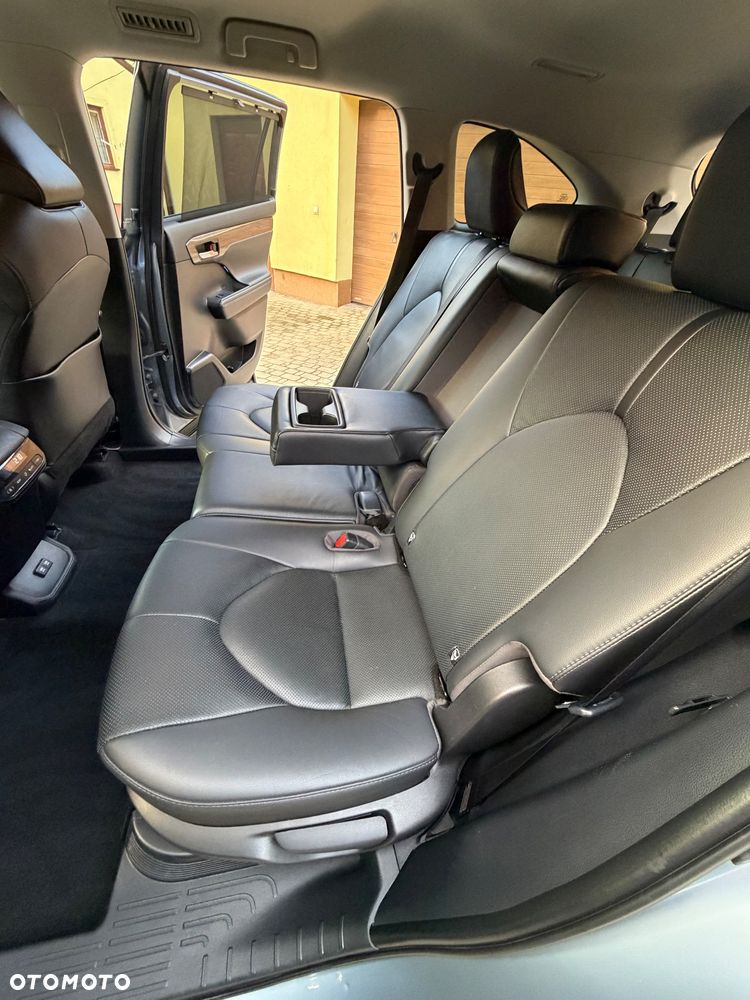 Toyota Highlander 2.5 Hybrid Executive - 18