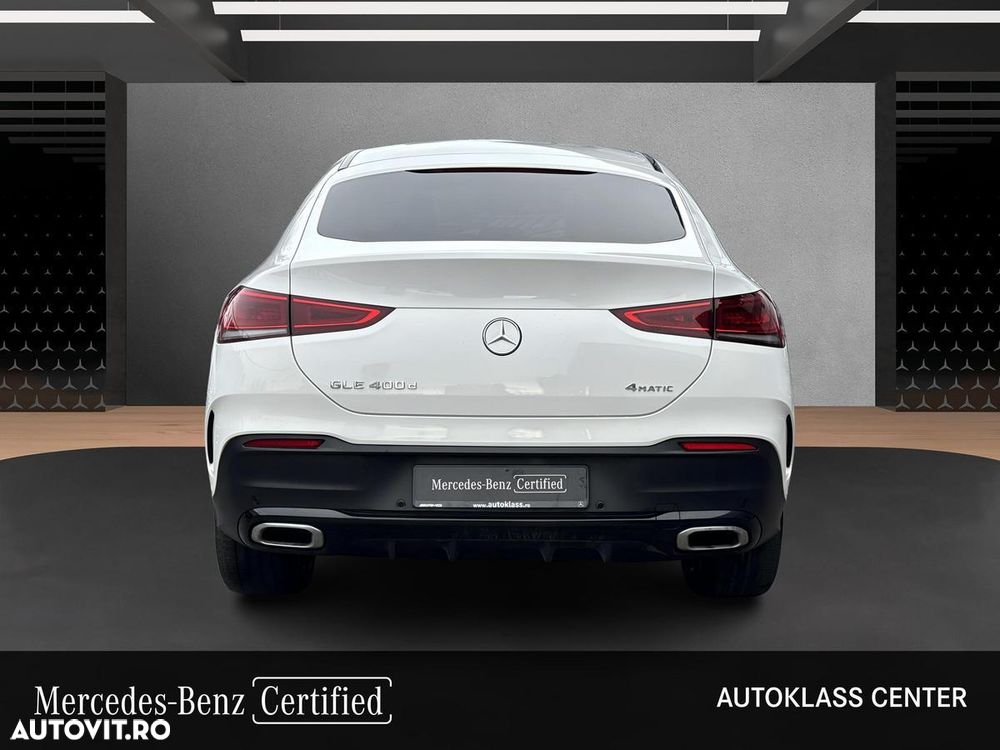 Mercedes-Benz GLE Coupe - 4