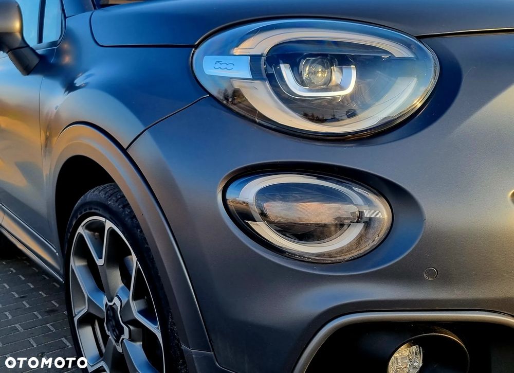 Fiat 500X 1.3 Sport DCT - 16