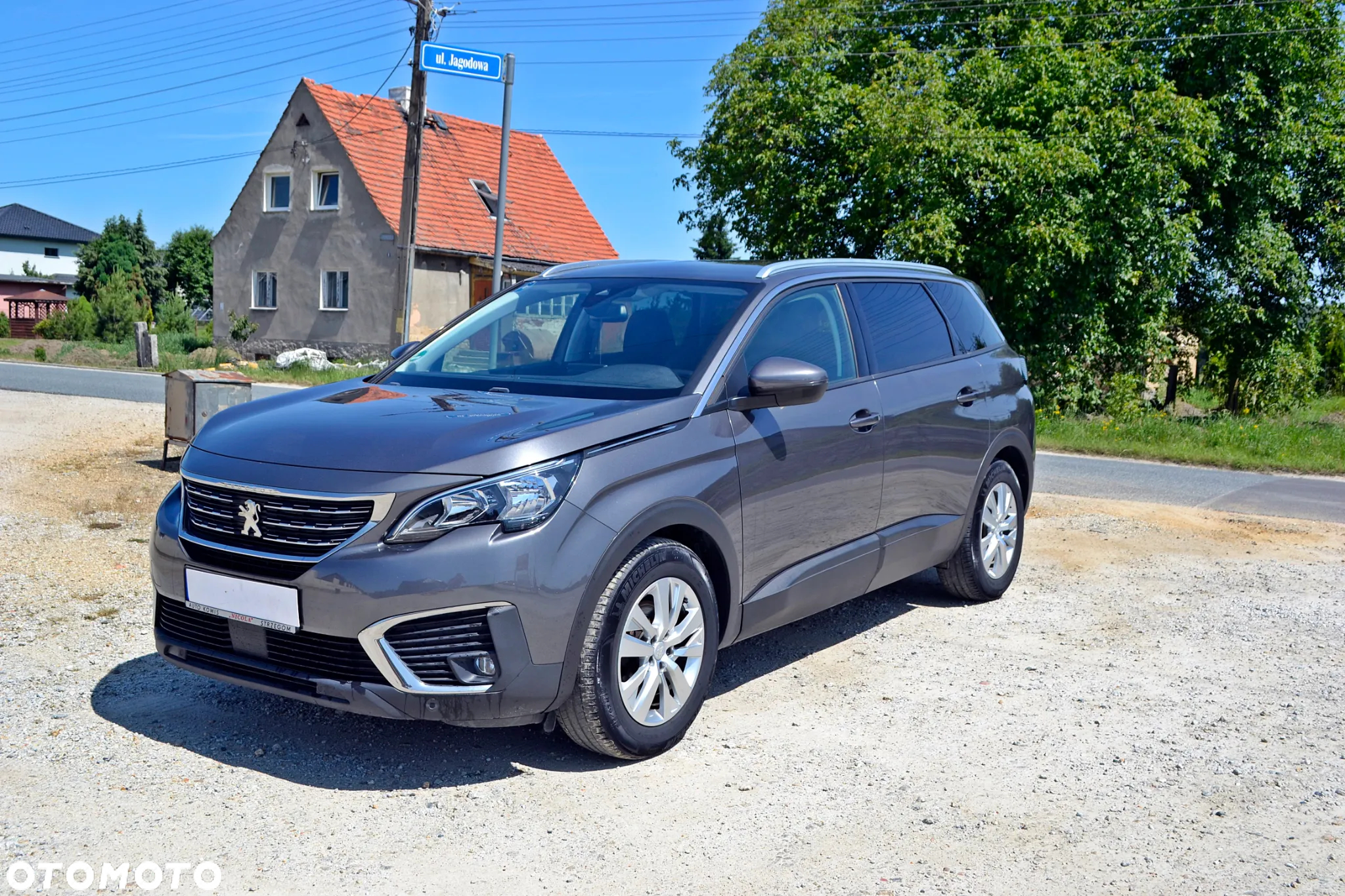 Peugeot 5008 1.6 BlueHDi Allure 7os - 7
