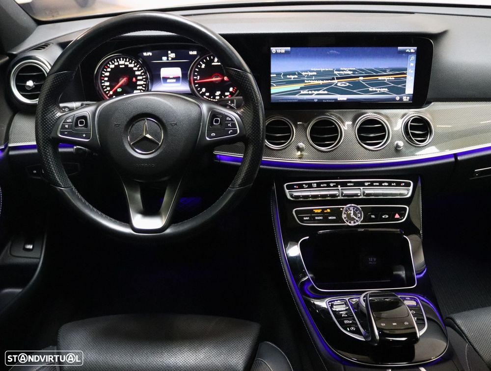 Mercedes-Benz E 220 d Exclusive - 37