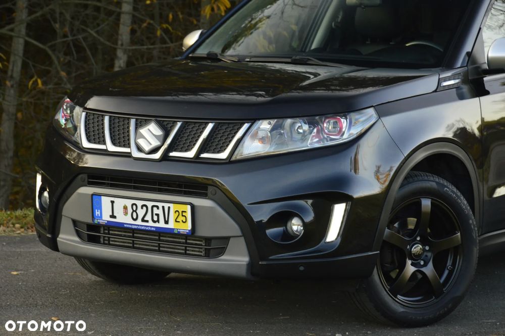 Suzuki Vitara 1.4 Boosterjet XLED 4WD - 6