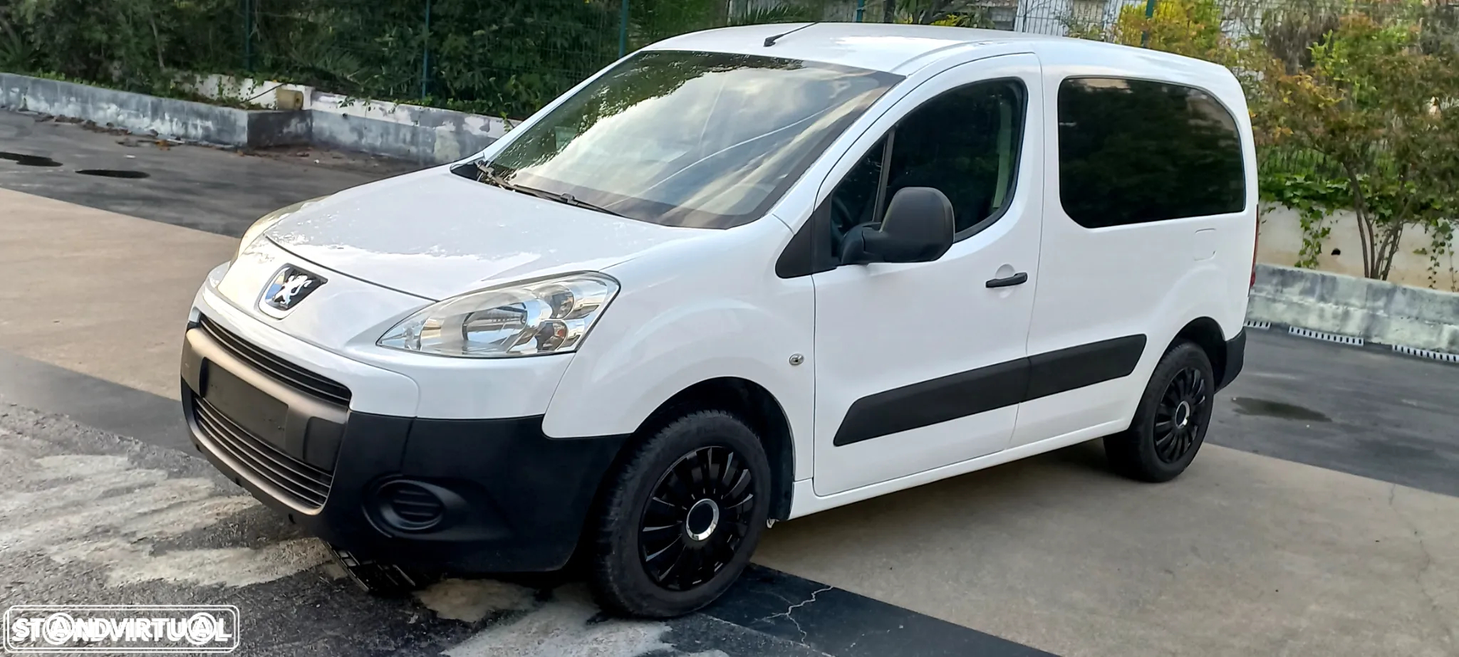 Peugeot Partner 1.6 HDi 90 L2 - 45