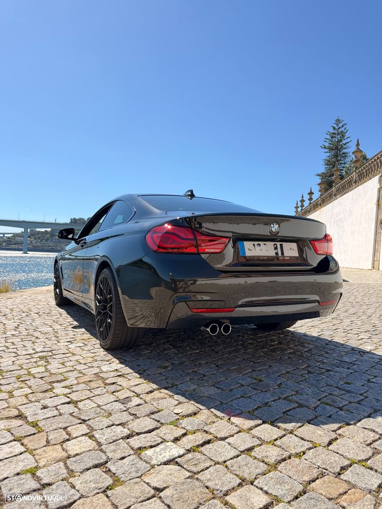 BMW 430 i Pack M Auto - 5