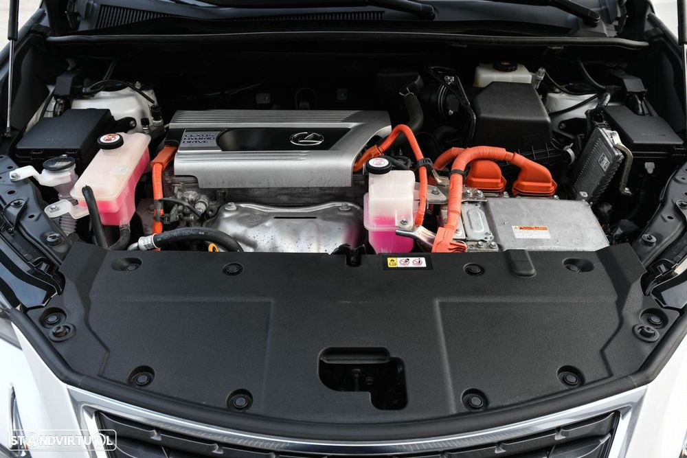 Lexus NX 300h Executive+ - 41