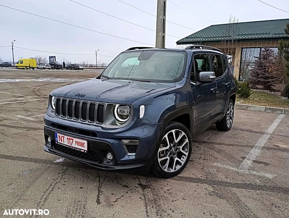 Jeep Renegade - 2