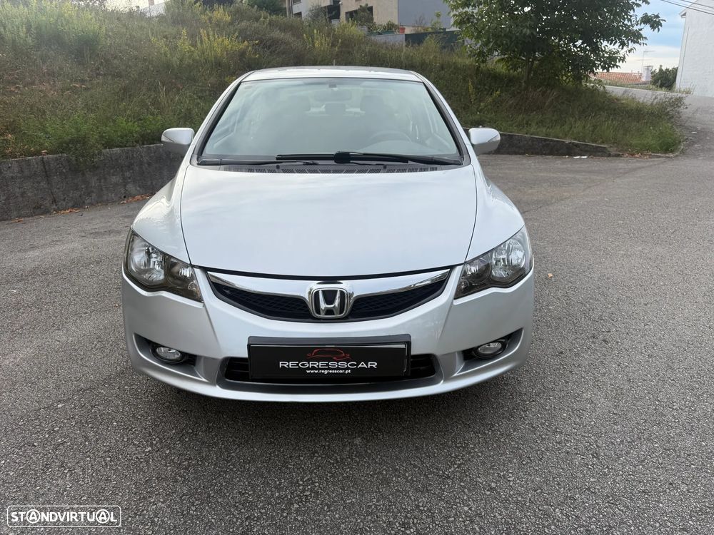 Honda Civic 1.3 DSI i-VTEC Hybrid - 1