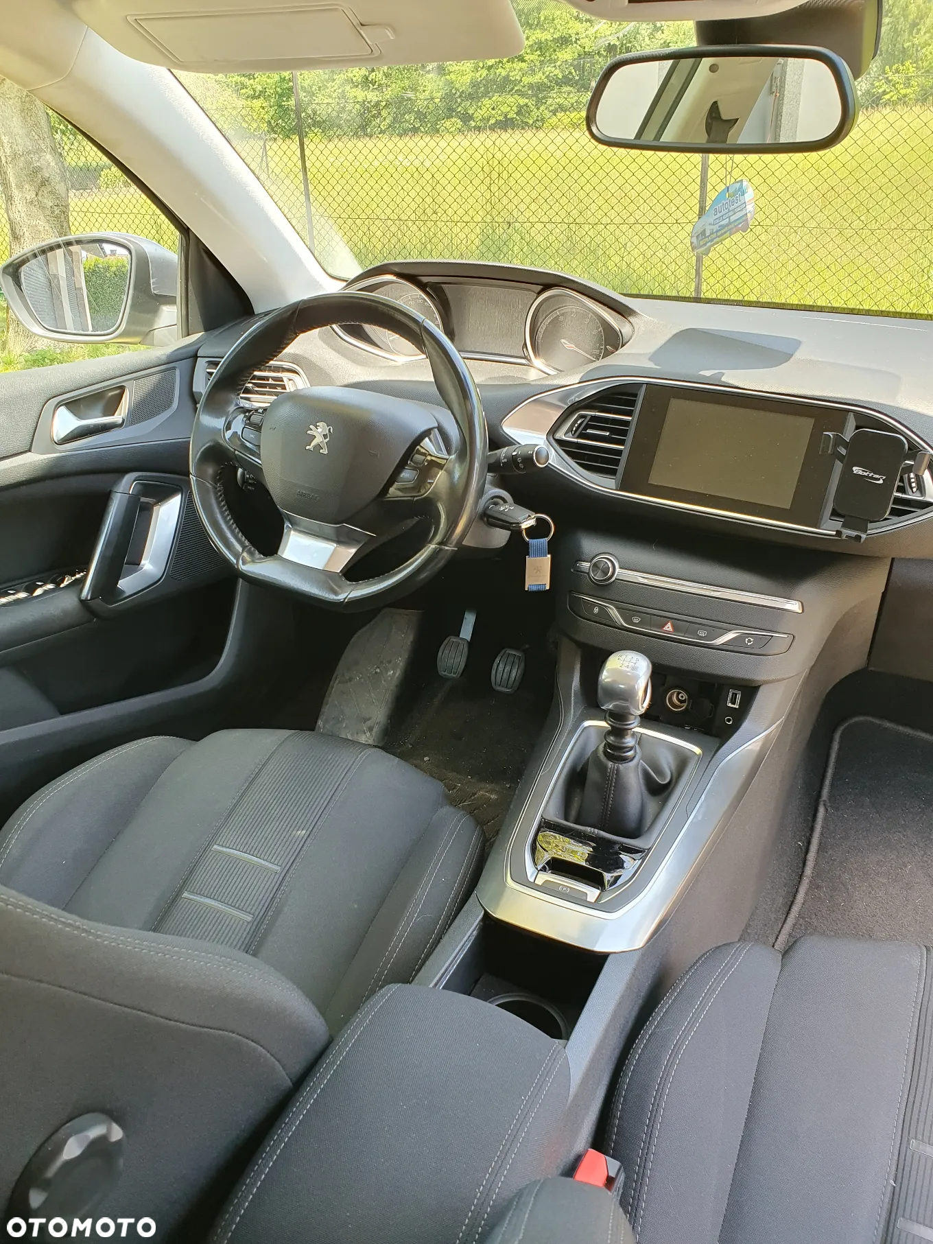 Peugeot 308 1.6 THP Active - 7