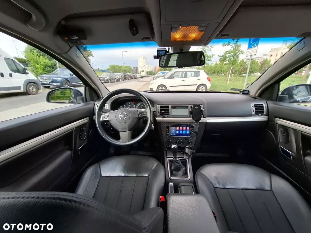 Opel Vectra - 5