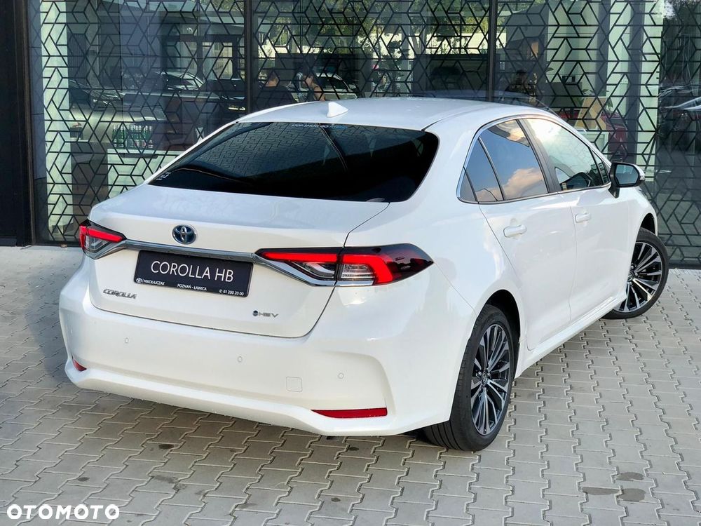 Toyota Corolla 1.8 Hybrid Style - 12