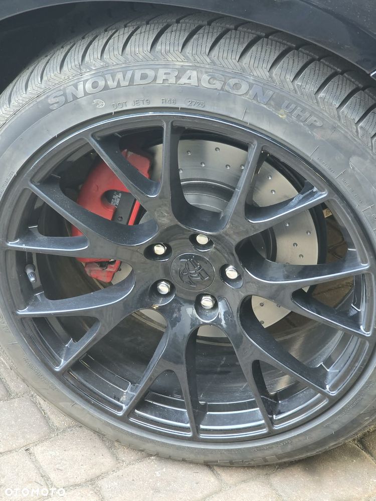 Dodge Charger 5.7 R/T - 8