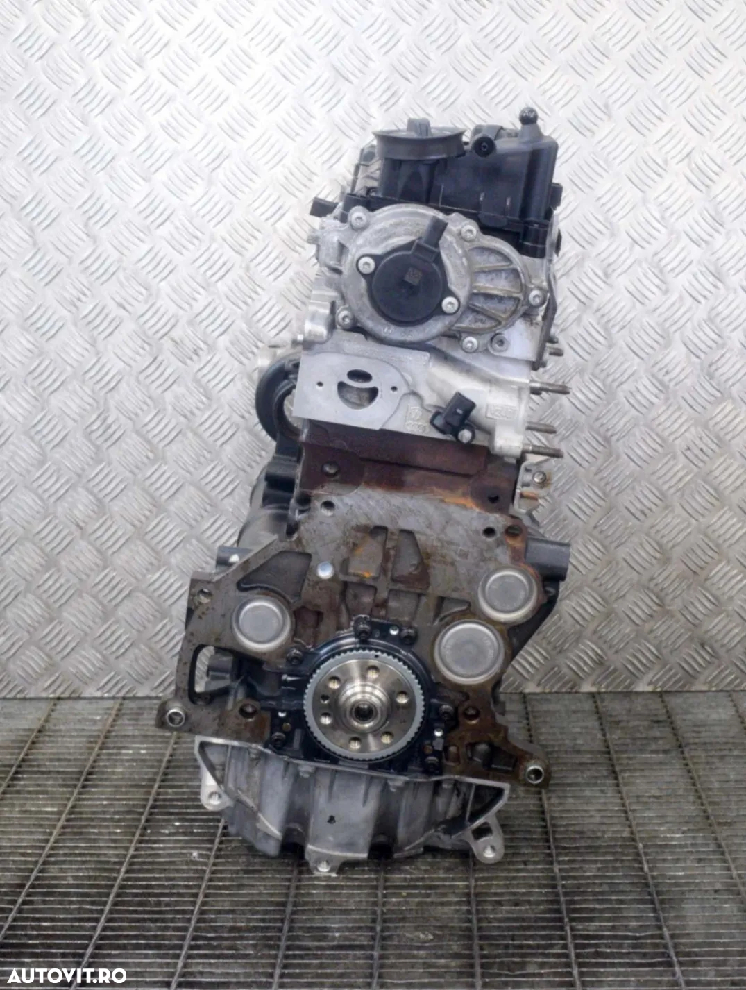 Motor CRLB - 2