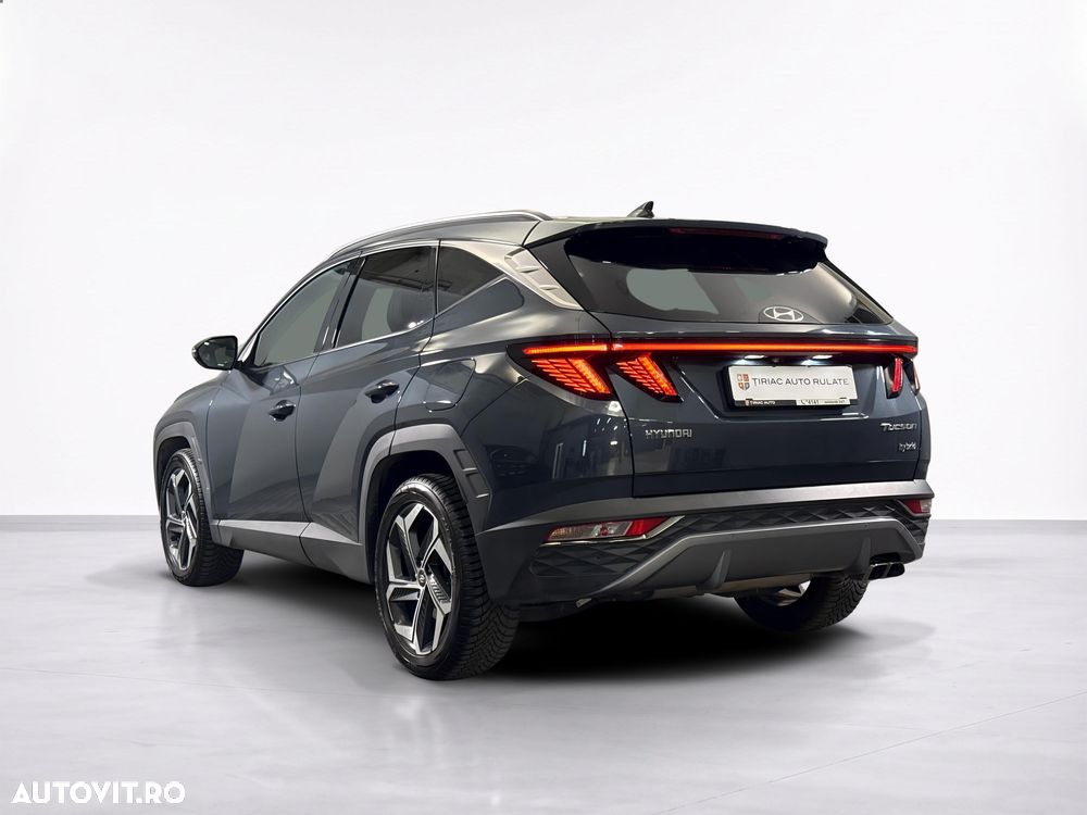 Hyundai Tucson - 4
