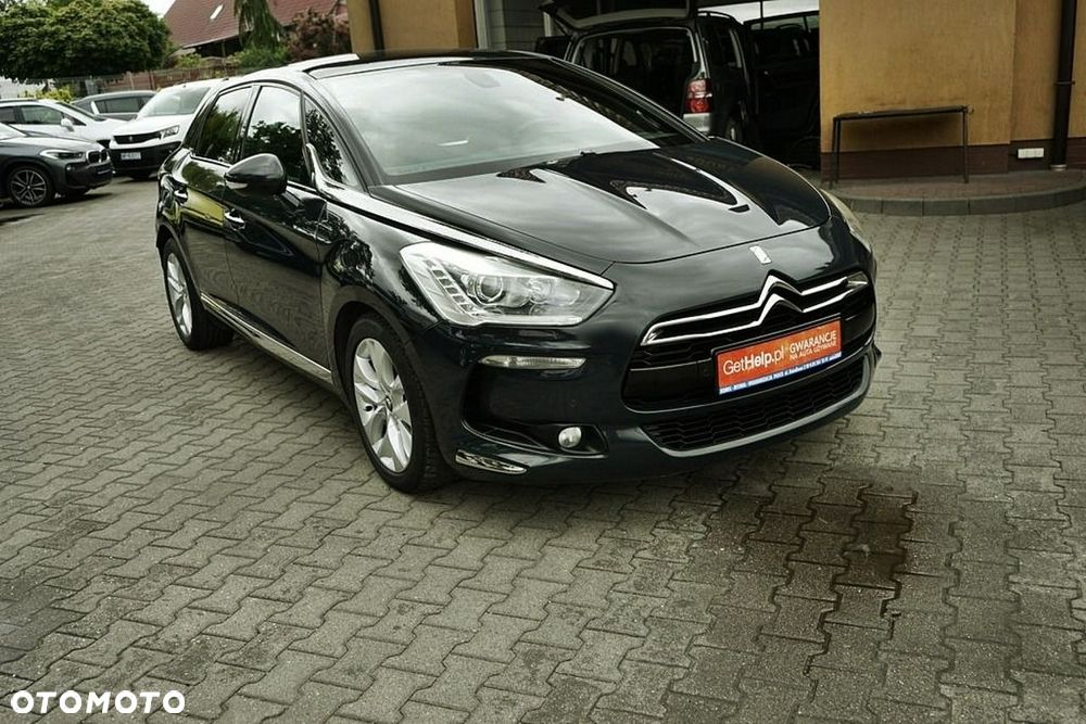 Citroën DS5 - 10