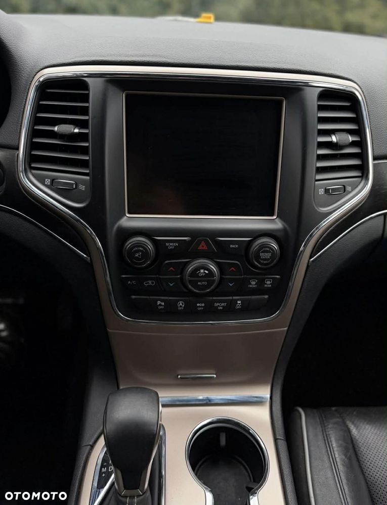 Jeep Grand Cherokee 3.0 CRD Overland EU6 - 14