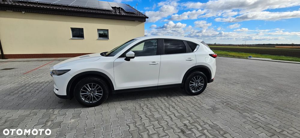 Mazda CX-5 2.2 D Skypassion AWD - 5