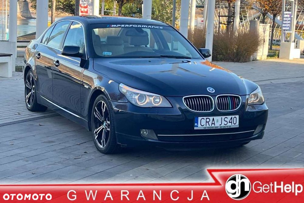 BMW Seria 5 - 1