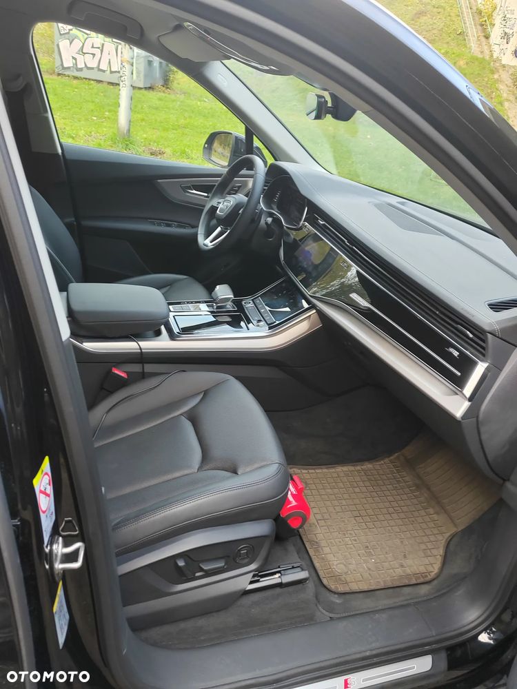 Audi Q7 45 TDI mHEV Quattro S Line Tiptr - 11