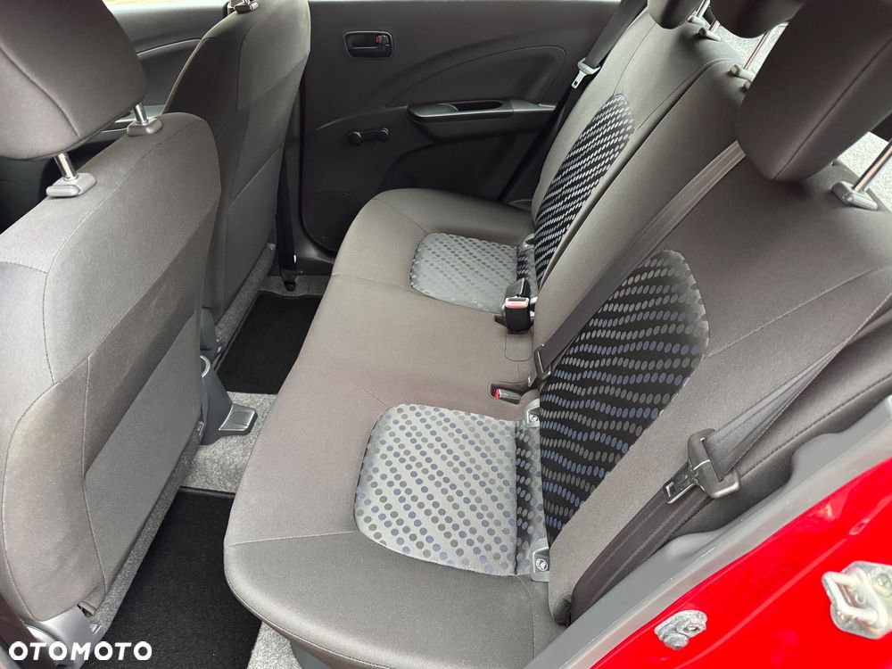 Suzuki Celerio 1.0 Dualjet Comfort - 17