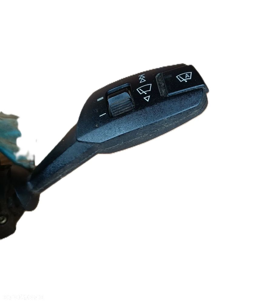 BMW E90 05-12 r. przełącznik zespolony manetki 6965289-01 + - 4