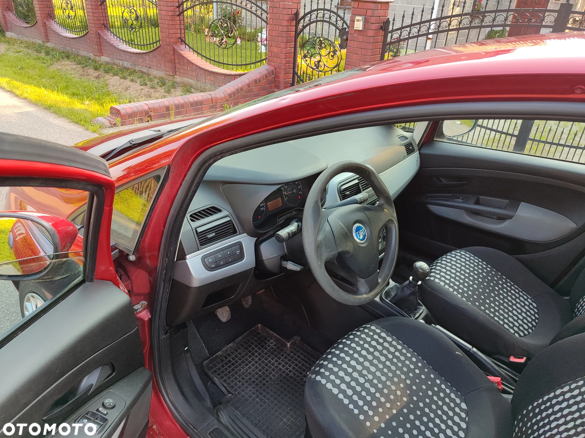 Fiat Grande Punto 1.4 8V Active - 7