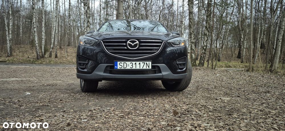 Mazda CX-5 2.2 D Skymotion 2WD - 3